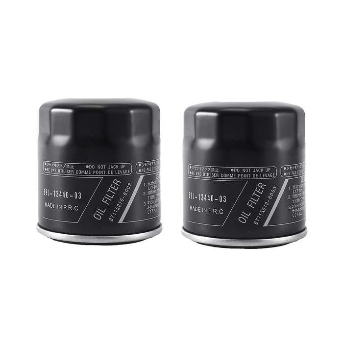 2pcs for 69j-13440-01-00 ,f200,f225,f250 Outboard Oil Filter 69j-13440-03-00