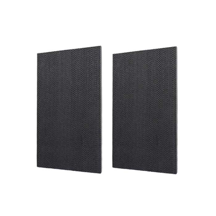 2PCS for Air Purifier MC70KMV2 MCK57LMV2 Replacement Catalytic Deodorizing Formaldehyde Filter