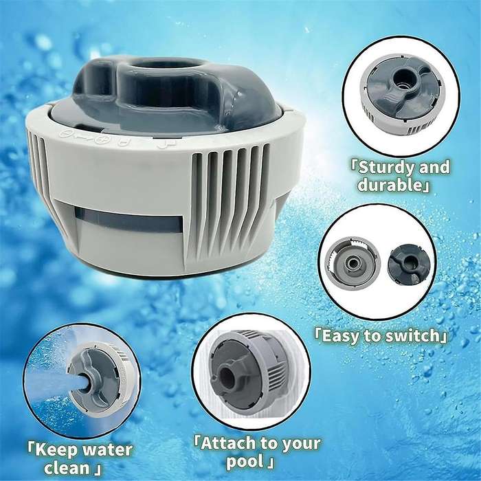 2pcs for Chemconnect Chemconnect Chemical Dispenser for Whirl Pools P05345 P03821