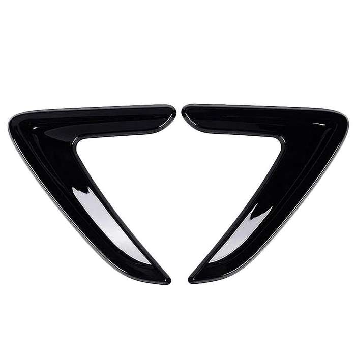 2pcs for Bmw F30 F35 316i 320i 328i 330i 335i Car Accessories Fender Vents Decorative Cover Trim St
