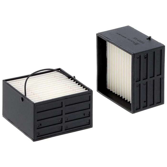 2Pcs for Engine Separ 01030 SWK2000-10 Filter Elements Fuel Water Separator for 600FG Elements
