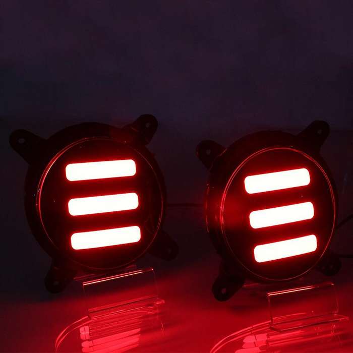 2Pcs for I10 Rear Brake Warning Light Rear Brake Warning Light
