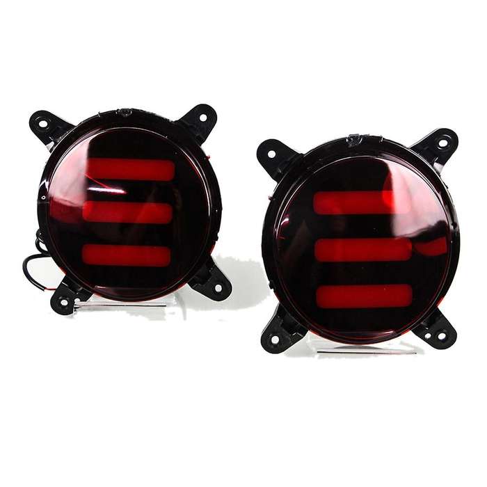 2Pcs for I10 Rear Brake Warning Light Rear Brake Warning Light