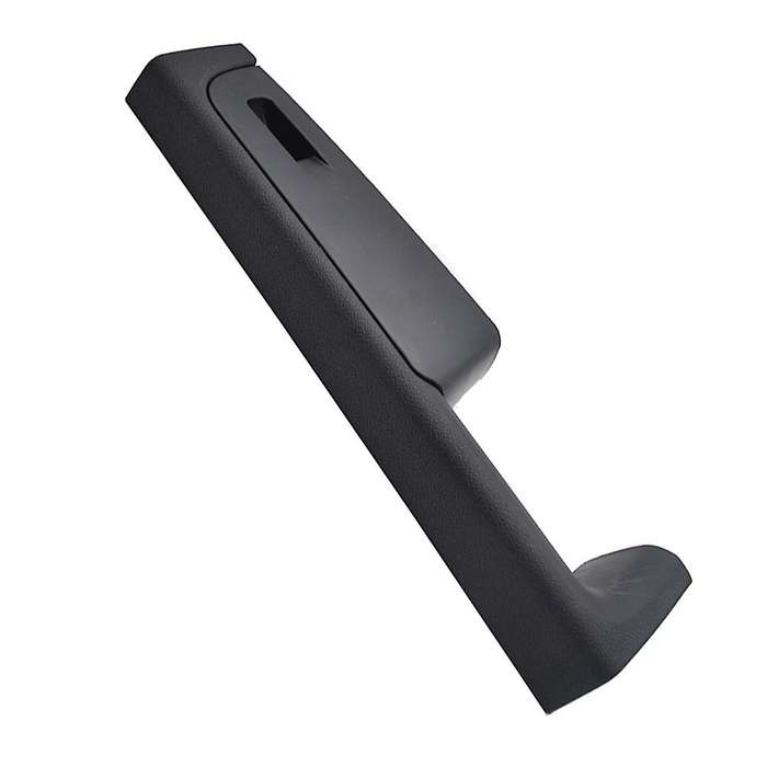 2PCS for Superb 2007-2014 Door Handlerear Left and Right Door Armrest Box Inner Handle Frame the Lif