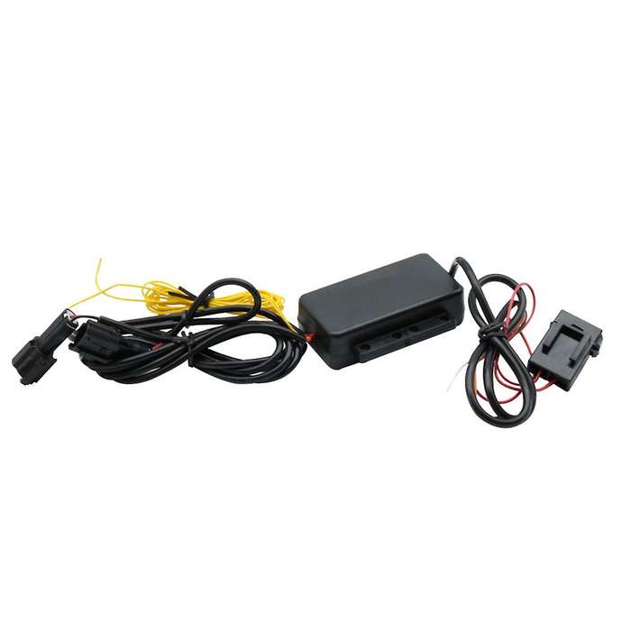 2Pcs for RX330 RX350 2003-2009 with Two-Way Function Daytime Running Light Fog Light