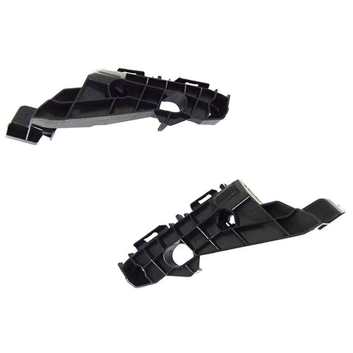 2pcs Front Bumper Bracket Bumper Retainer for Is250 2016 Is200t Is300 2014-2015 5253553030 525365303