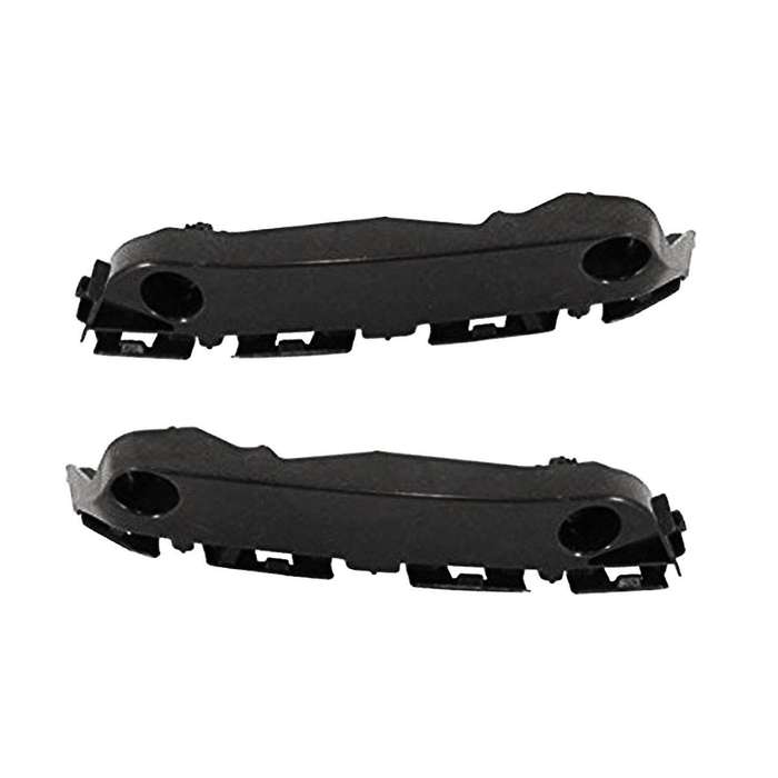 2Pcs Front Bumper Brackets Assembly Left & Right 52536-0T010, 52535-0T010 for Venza 2009-2015