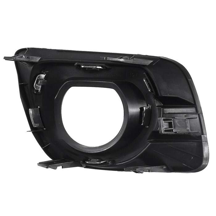 2Pcs Front Bumper Fog Light Lamp Cover Trim for 2009-2011