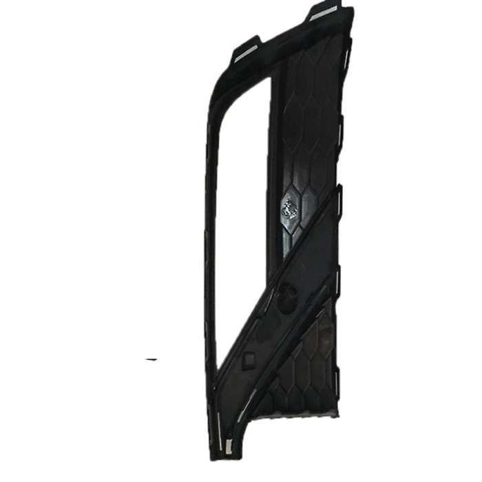 2PCS Front Bumper Fog Light Lamp Grille Grill Cover Replacement for  2014-2018, 6RG853665K,6RG853666