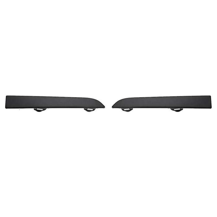 2Pcs Front Bumper Grille Headlight Filler Trim Panel for 2001-2004 5251235050 5251335060