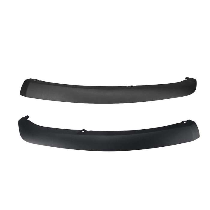 2pcs Front Bumper Lip Spoiler Air Chin Splitter Lower Valance Panel for Focus 2012-2014 Fo1095244c C