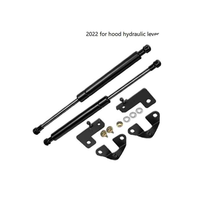 2pcs Front Engine Hood Lift Support Shock Strut for (p758) 2022-2024