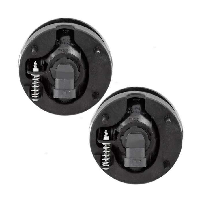 2pcs Front Fog Lights Al1z15200a for Expedition 2007-2014 Driving Bumper Defog Lamp L1z15200aa Al1z1