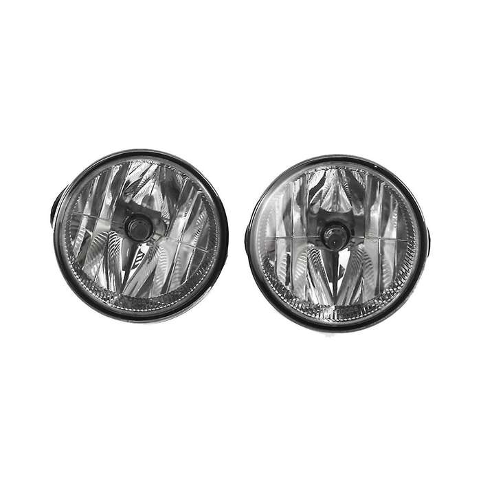 2pcs Front Fog Lights Al1z15200a for Expedition 2007-2014 Driving Bumper Defog Lamp L1z15200aa Al1z1