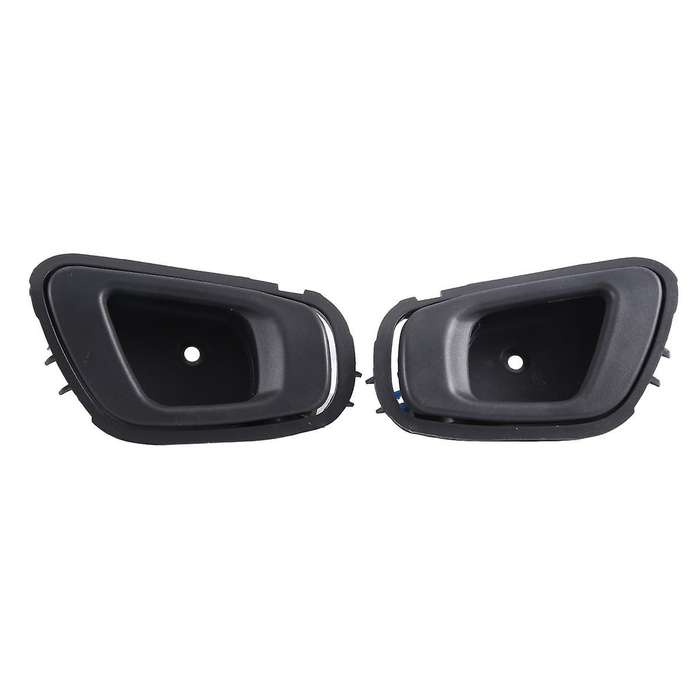 2pcs Front Interior Inside Door Handle Set Fl Fr for Spark 2013 2014 2015 95233441,95233442