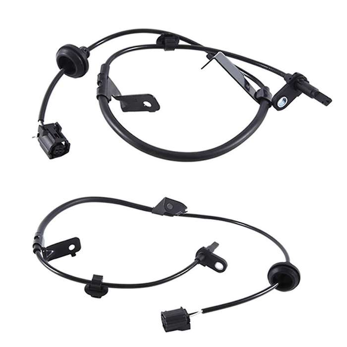 2pcs Front Left & Right Car Abs Speed Sensor 89543-bz090 89542-bz090 for Yaris 2015-