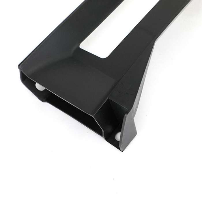 2pcs Front Tow Hook Bezel Block Trailer Hitch Cover 68196982aa for Ram 1500 2013-2018 Tow Hook Cover