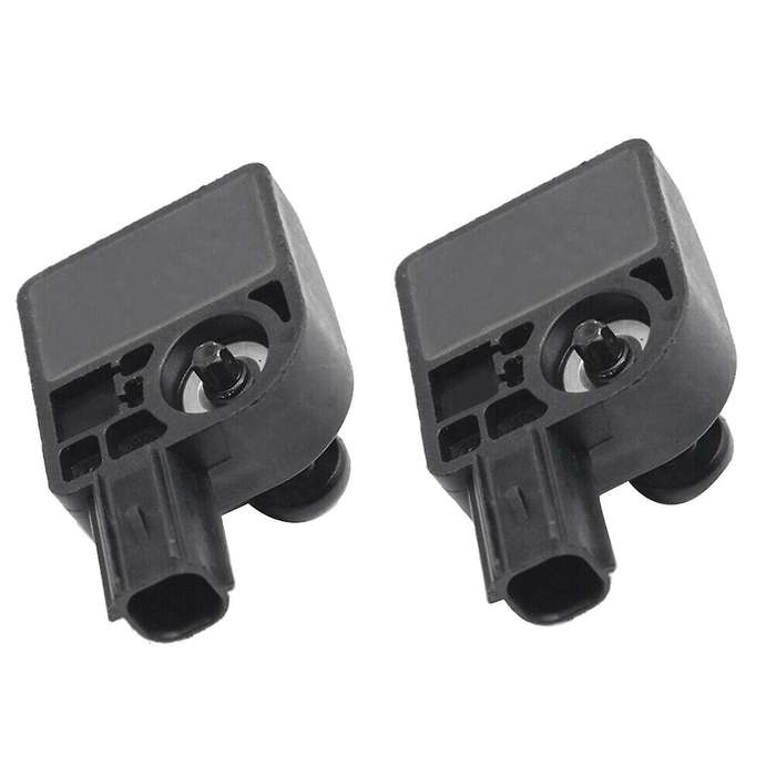 2Pcs Front Side Impact Sensor 13578678 for // / 2013-2019 Collision Sensor