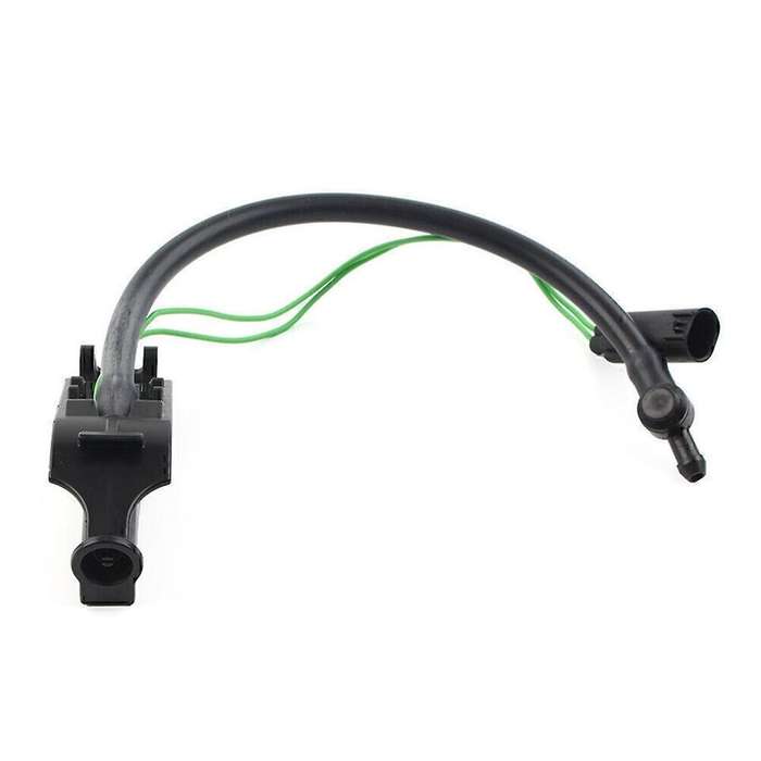 2pcs Front Windshield Washer Nozzle Jet with Heated LR025142 for Range Evoque L538 2012-2019 LR05077