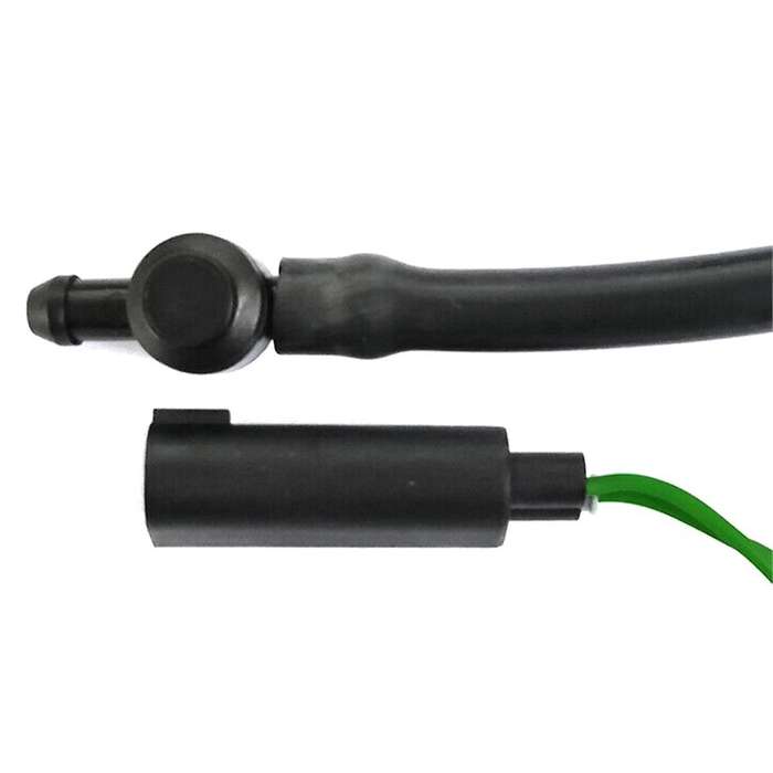 2pcs Front Windshield Washer Nozzle Jet with Heated LR025142 for Range Evoque L538 2012-2019 LR05077