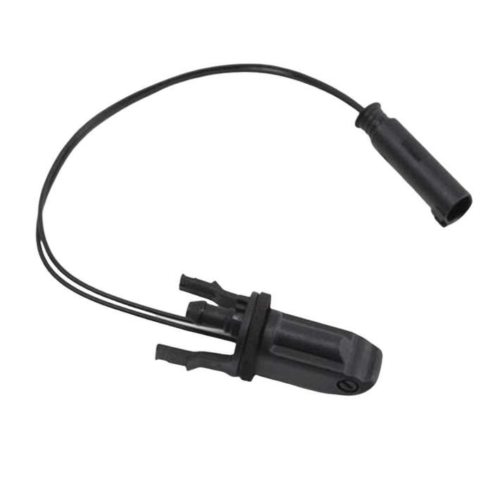 2Pcs Front Windshield Washer Nozzle Sprayer Jet with Heated LR059996 for Sport 2015-2021
