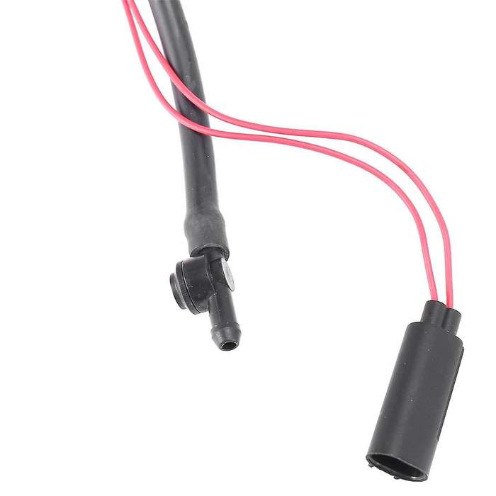 2Pcs Front Windshield Washer Nozzle Jet with Heated LR068874 for Range L405 2013-2022 L322 2013-2017