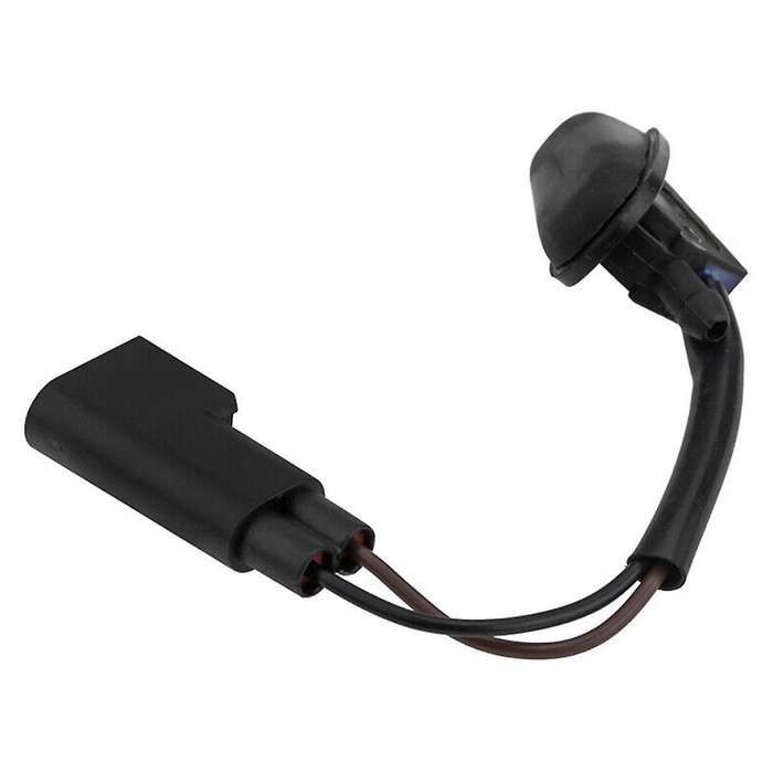 2Pcs Front Windshield Washer Nozzle Jet with Heating for Focus 98-04 1135045 XS4117666BE XS4-117-66