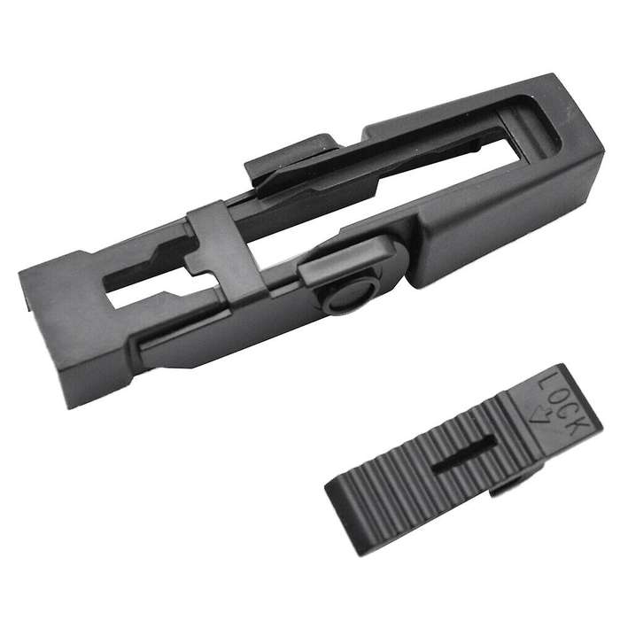 2pcs Front Wiper Blade Arm Retaining Lock Clip for Land Rover Discovery Ii Range Rover L322 Dkw1000