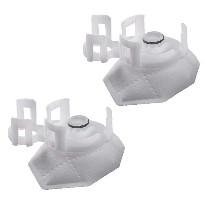 2Pcs Fuel Pump Filter Compatible Mazda 5 Mazda 3 5 6 Mx-5 Miata CX-7 RX 8