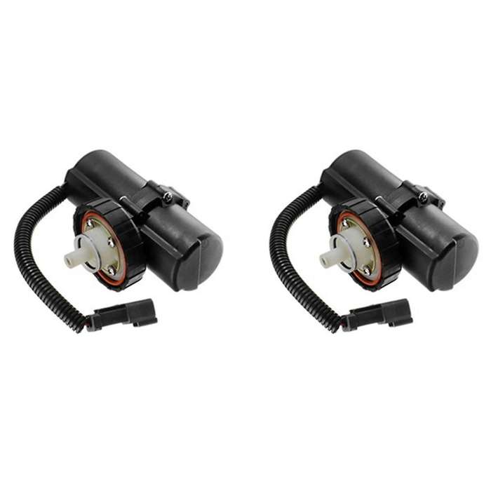 2Pcs Fuel Pump 228-9129 2289129 for Backhoe 414E 416D 416E 420D 420E 422E Excavator Spare Parts