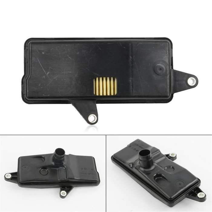 2pcs Gearbox Filter Transmission Filter Strainer Assy 25420-5t0-003 for Cvt Fit Jazz Vezel 2014-202
