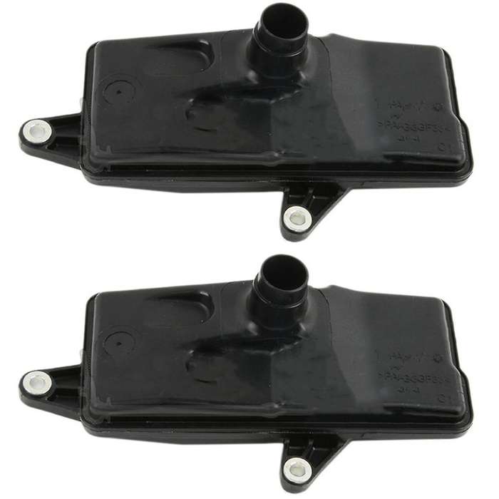 2pcs Gearbox Filter Transmission Filter Strainer Assy 25420-5t0-003 for Cvt Fit Jazz Vezel 2014-202