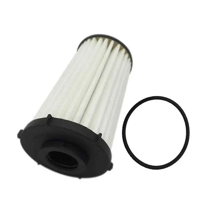 2PCS Gearbox Filter Auto Transmission 0BH325183B for 0BH-325-183B 7Speed Doul Clutch External Filte