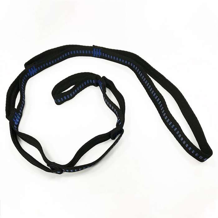 2Pcs Hammock Straps Hammock Tree Straps Set No Stretch Heavy Duty Hammock Straps Set for Camping Yo