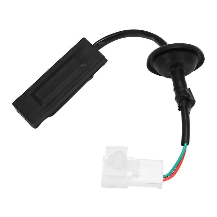 2pcs Hatchback Trunk Door Switch Button Handle for 2013 - 2021 I10 81260b4000 81260-b4000