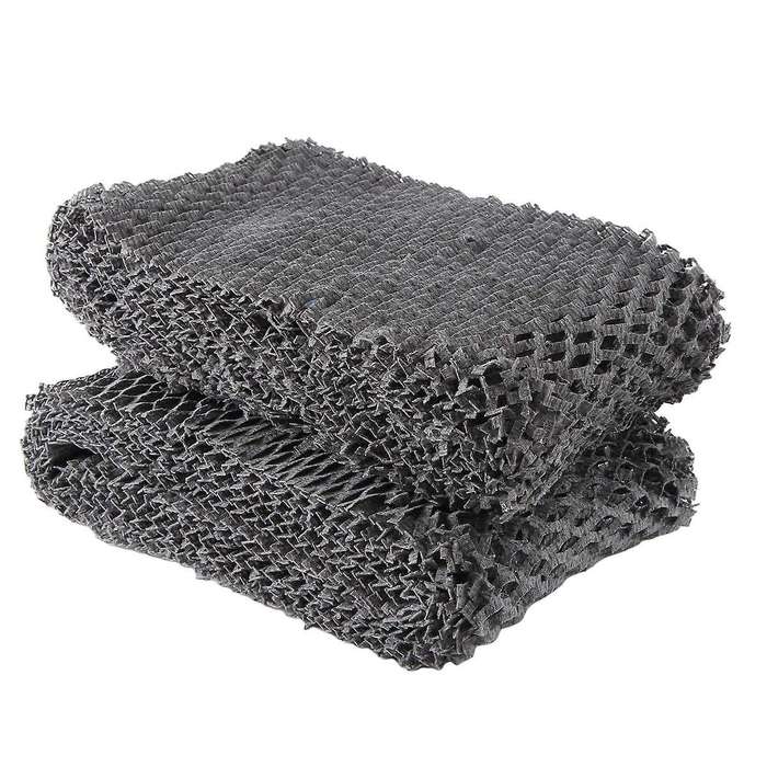 2pcs Humidifier Filters Replacement Parts Filter Compatible for Fy2401/30 Humidifier Accessories Fi