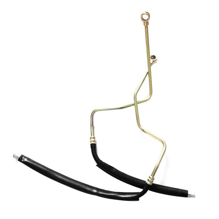 2Pcs Hose for Montero 3.0L 3.5L 1995-2001 MR204353 MR204354