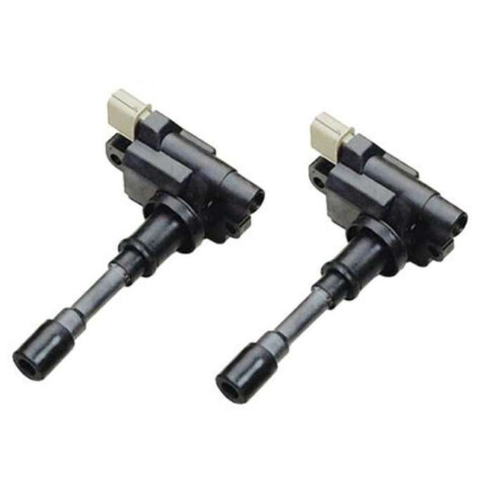 2Pcs Ignition Coil for ALTO CARRY Box GRAND VITARA LIANA SWIFT SX4 88-10 33410-65G00 33400-65G00