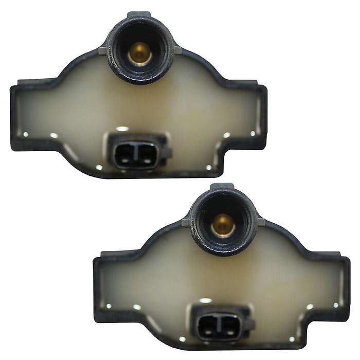 2Pcs Ignition Coil Spark Plug Pack Module for 1990-1997 LS400 SC400 4.0L 4Runner Celica MR2 L4 V6