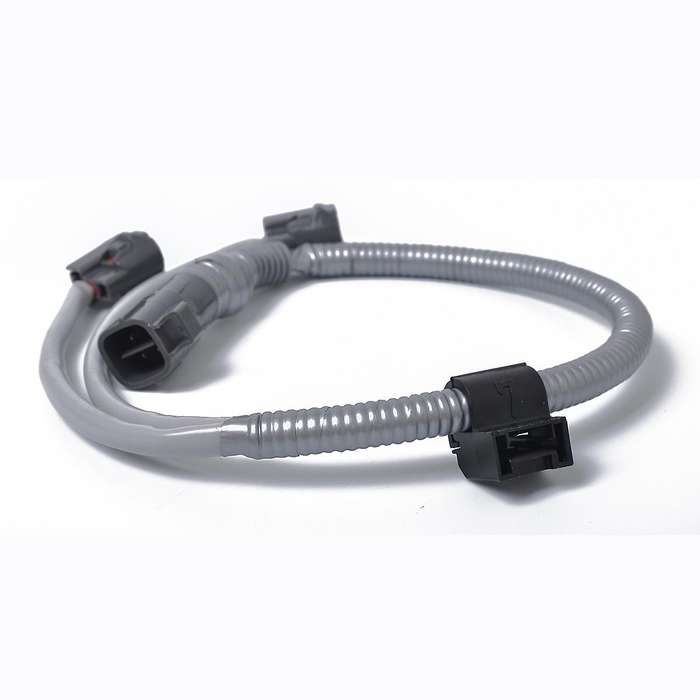 2Pcs Knock Sensors & Harness 89615-12090 for ES300