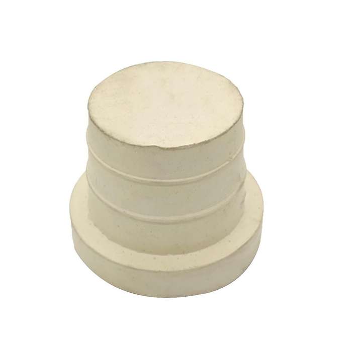 2pcs Ladder Rubber Stopper Bumper,replacement Safety Guard Swimming Pool Supplies,for Swimming Pool