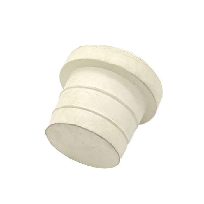2pcs Ladder Rubber Stopper Bumper,replacement Safety Guard Swimming Pool Supplies,for Swimming Pool