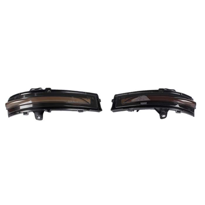 2Pcs LED Turn Signal Light for  Edge EDGE 15-19 Dynamic Side Rearview Mirror Blinker Indicator