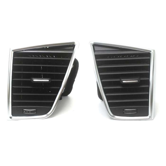 2pcs Left + Right Air Conditioning Outlet Dashboard for Q5 2009-2017 8r1820901 8r1820902