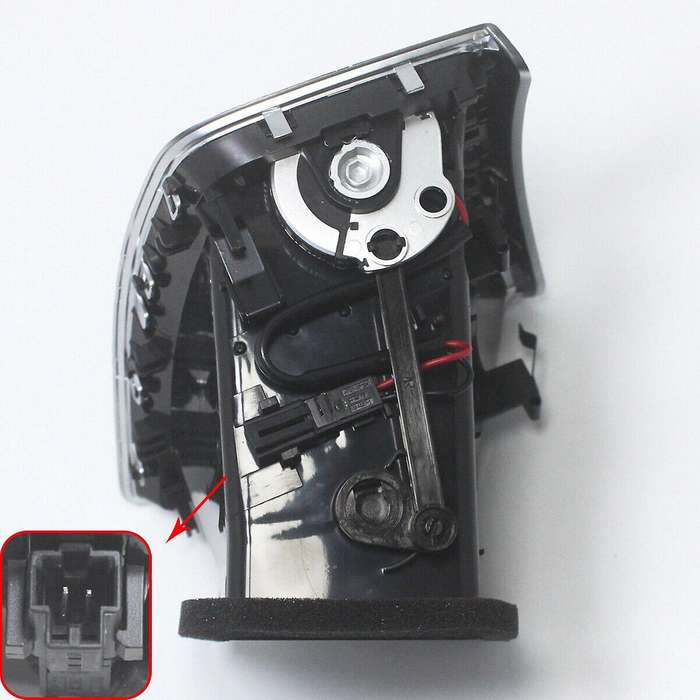2pcs Left + Right Air Conditioning Outlet Dashboard for Q5 2009-2017 8r1820901 8r1820902