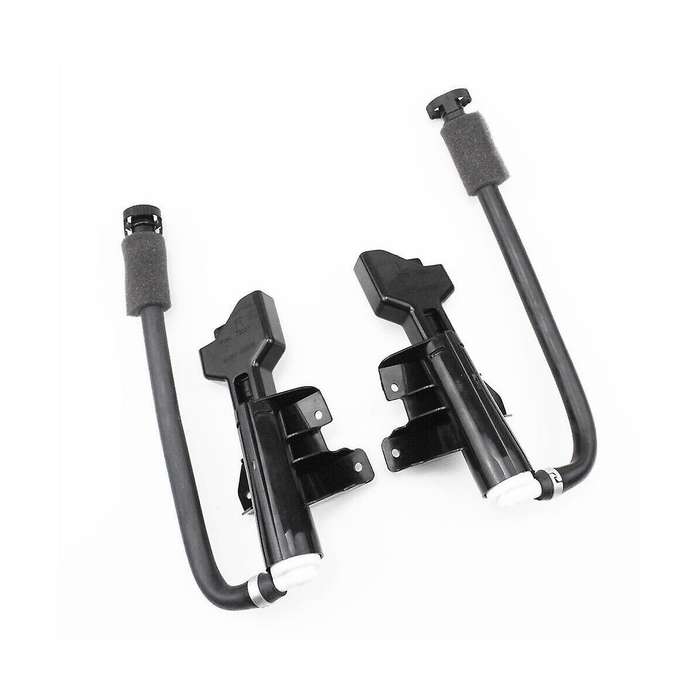 2pcs Left+right Bumper Headlight Washer Sprayer Nozzle Actuator for Sequoia 2008-2019 85208-0c020 8