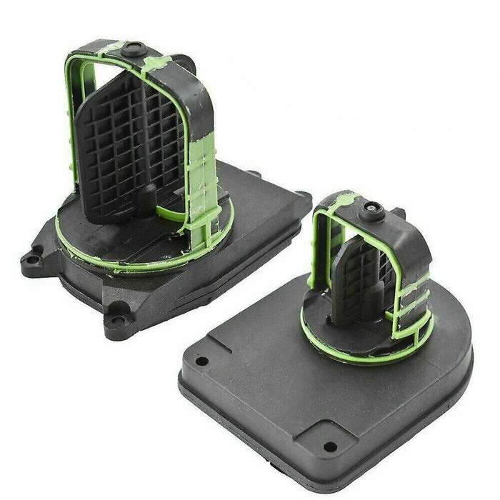 2Pcs Left+Right Air Intake Manifold Flap Adjuster DISA Valve for 135I 328I 530I 11617579114 11617560
