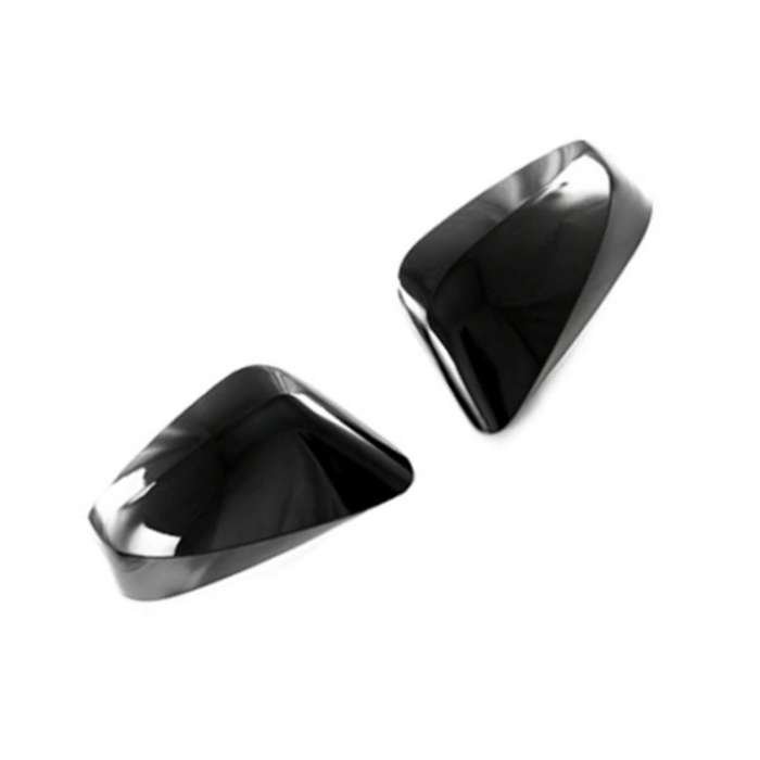2pcs Left+right Carbon Fiber Door Mirror Cover Rear View Mirror Housing for 350 Rx350h 500 2022-202