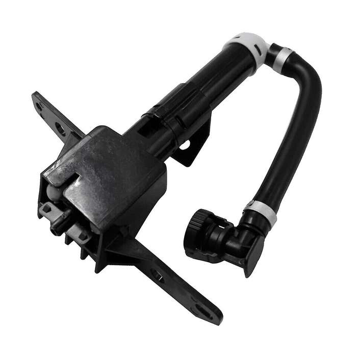 2pcs Left+right Bumper Headlight Washer Sprayer Nozzle Actuator for Forester 2009-2012 86636-sc010