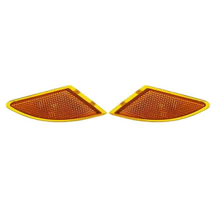 2Pcs Left+Right Turn Signal Light for R251 R320 R350 R500 R-Class W251 2518200121 A2518200221